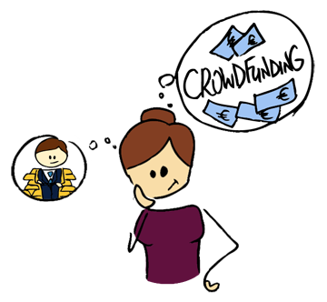 agence de crowdfunding CAP!